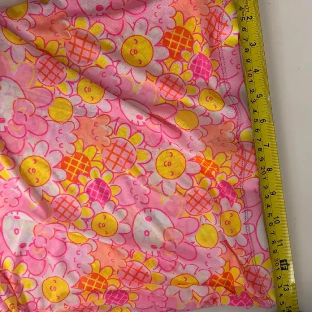 Hello kitty four piece reversible